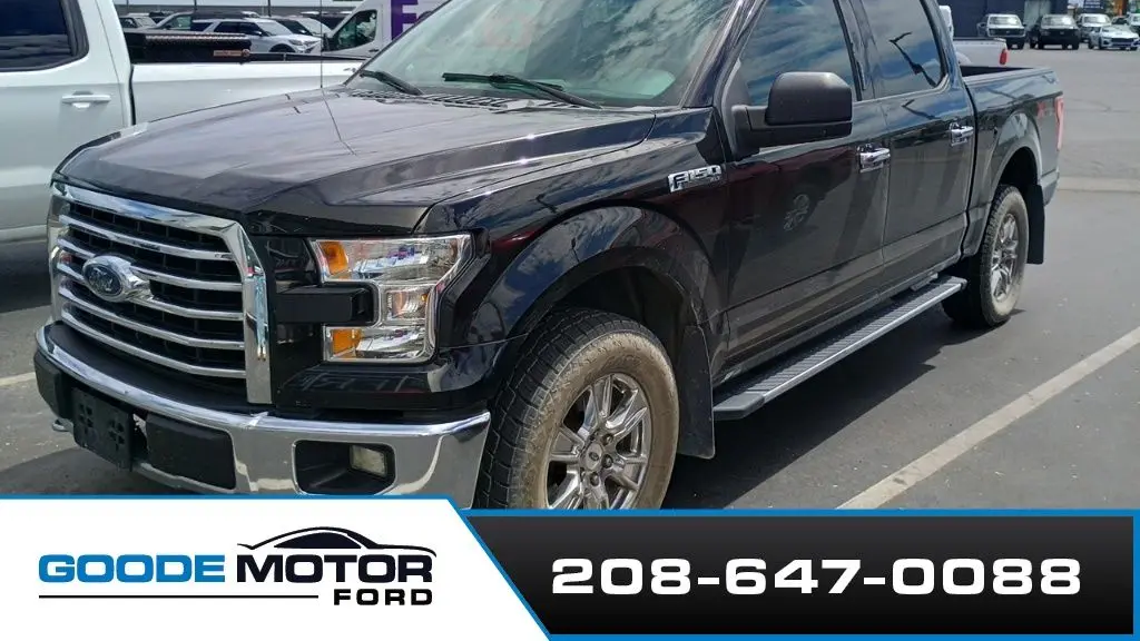 Preowned 2015 Ford F-150 Lariat for Sale
