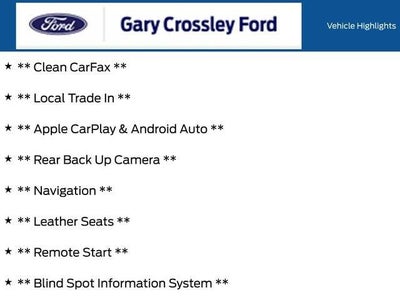 2015 Ford F-150 4X4 Lariat 4DR Supercrew 5.5 FT. SB