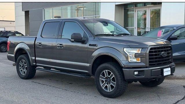 Preowned 2015 Ford F-150 Platinum for Sale