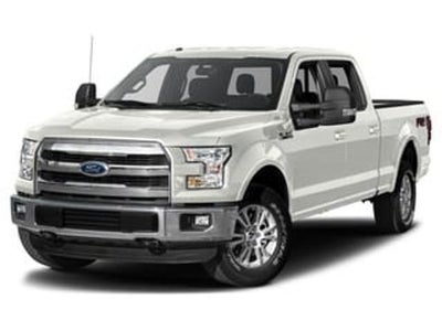 2016 Ford F-150 4X4 King Ranch 4DR Supercrew 5.5 FT. SB
