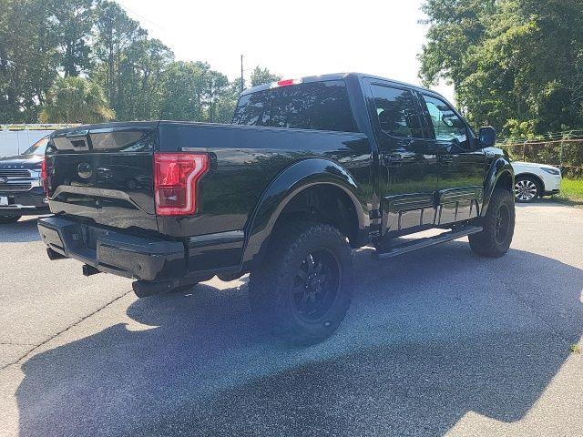 2016 Ford F-150 Lariat — photo 1 of 6