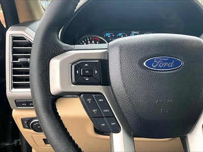 2016 Ford F-150 4X4 King Ranch 4DR Supercrew 5.5 FT. SB