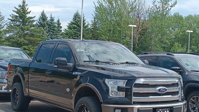 Preowned 2016 Ford F-150 King Ranch for Sale