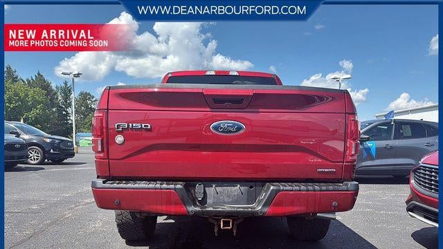 2016 Ford F-150 King Ranch