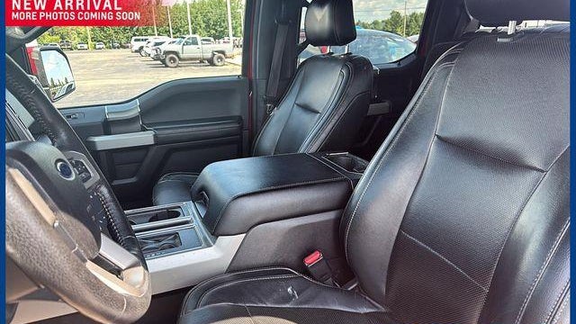 2016 Ford F-150 King Ranch