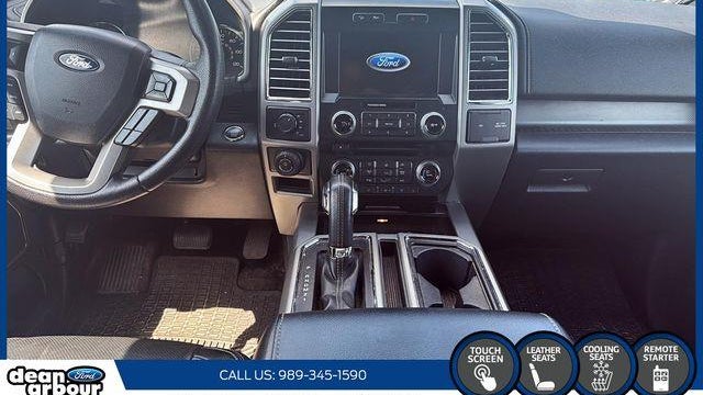 2016 Ford F-150 King Ranch