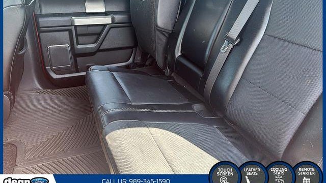 2016 Ford F-150 King Ranch