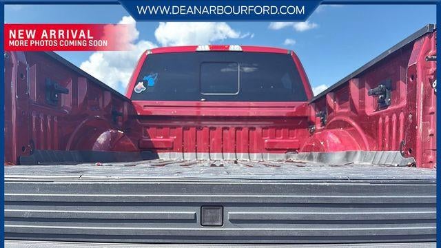 2016 Ford F-150 King Ranch