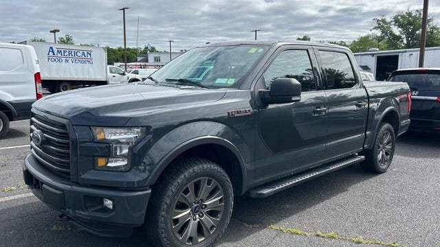 Preowned 2016 Ford F-150 King Ranch for Sale