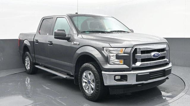 2017 Ford F-150 XL