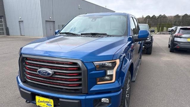 Preowned 2017 Ford F-150 King Ranch for Sale