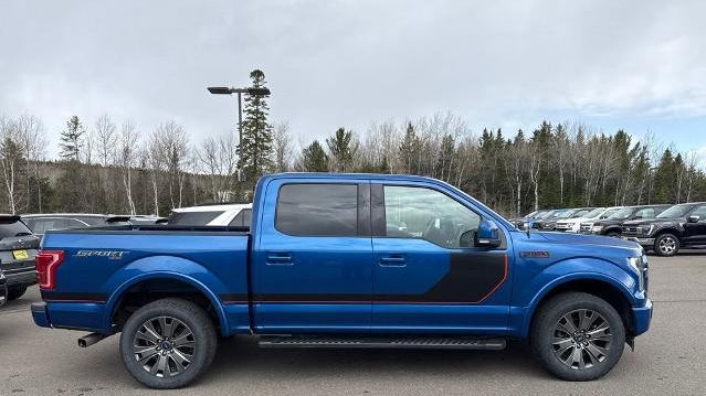 2017 Ford F-150 King Ranch
