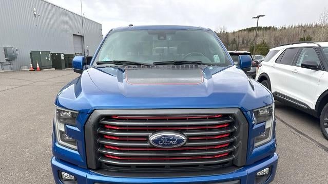 2017 Ford F-150 King Ranch