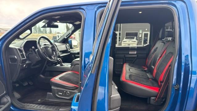 2017 Ford F-150 King Ranch