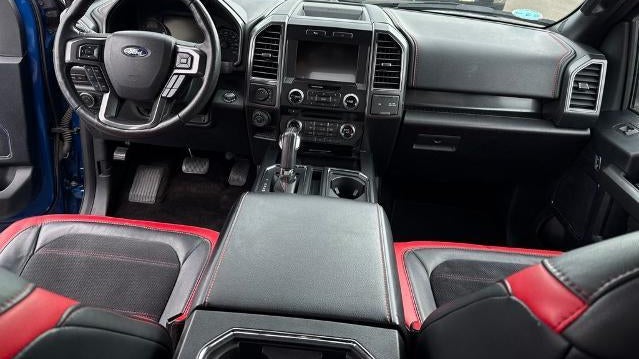 2017 Ford F-150 King Ranch