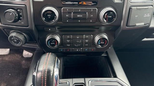 2017 Ford F-150 King Ranch