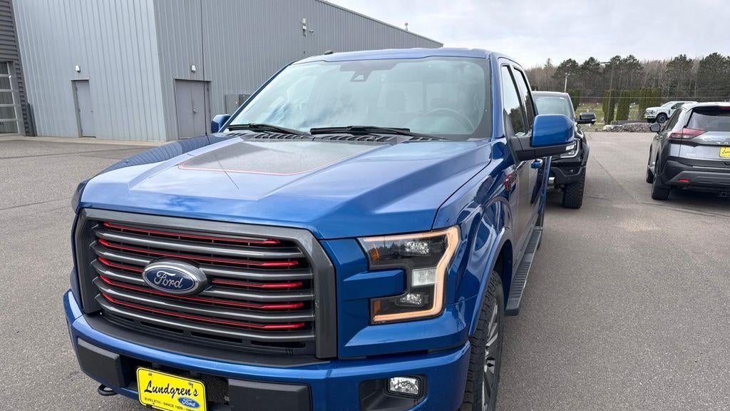 Preowned 2017 Ford F-150 XLT for Sale