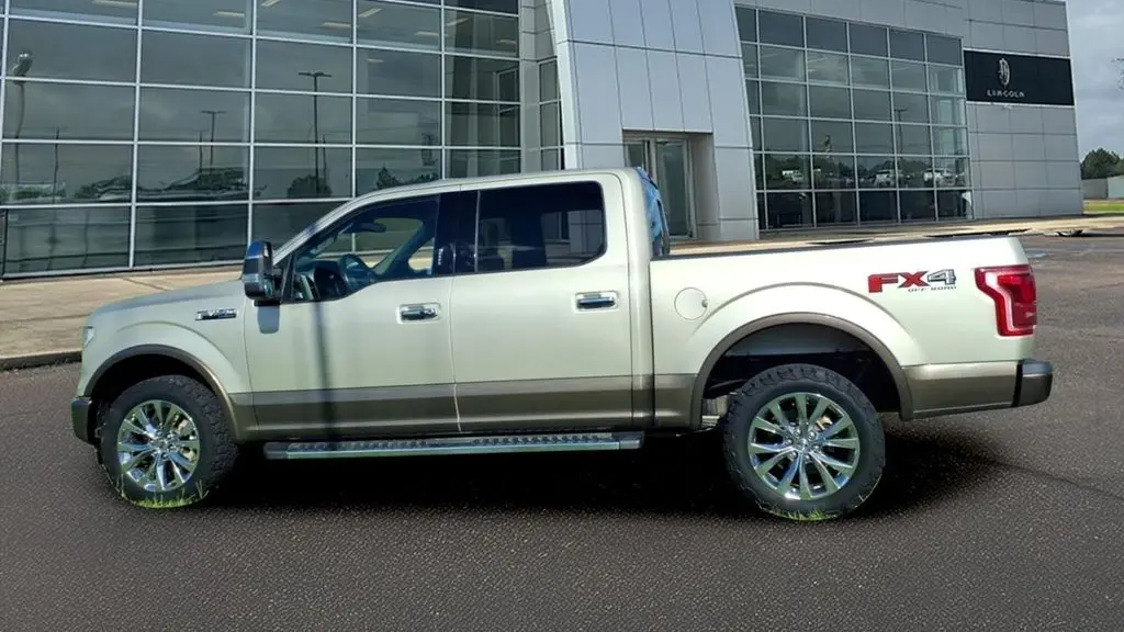 2017 Ford F-150 King Ranch