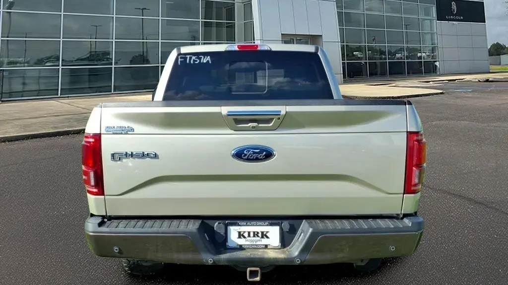 2017 Ford F-150 King Ranch