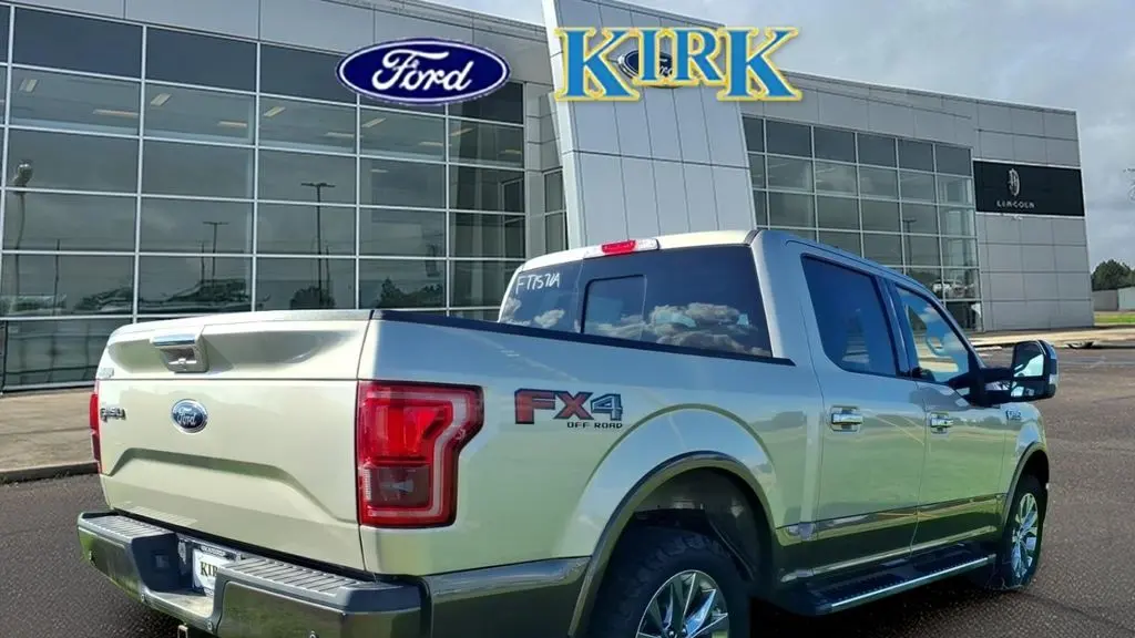 2017 Ford F-150 King Ranch