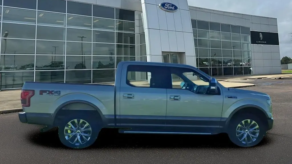 2017 Ford F-150 King Ranch
