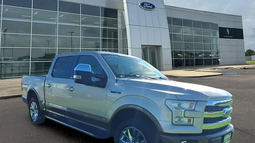 2017 Ford F-150 King Ranch