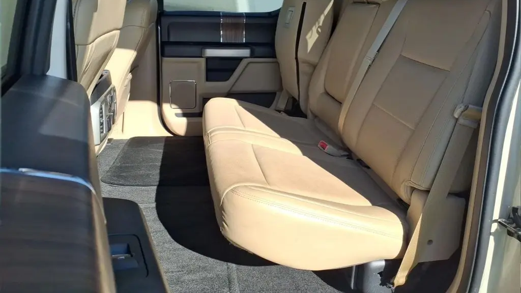 2017 Ford F-150 King Ranch