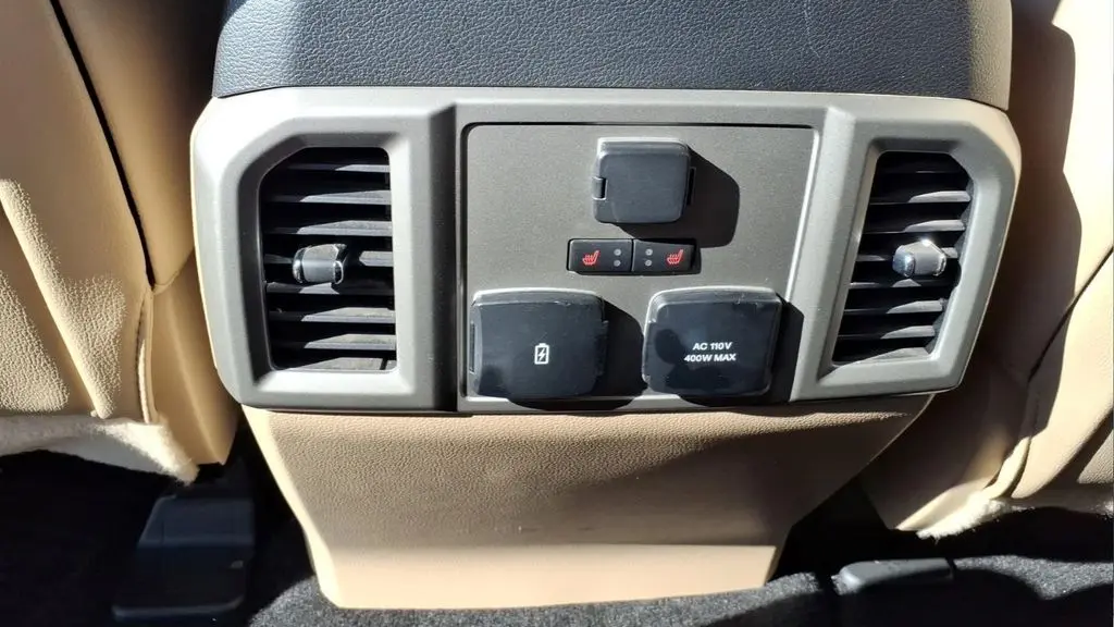 2017 Ford F-150 King Ranch