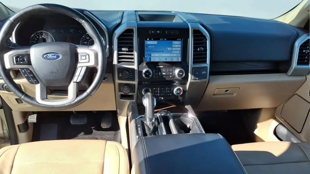 2017 Ford F-150 King Ranch