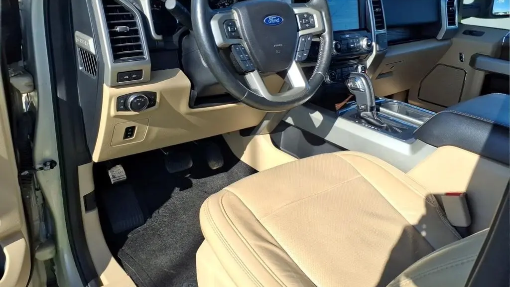 2017 Ford F-150 King Ranch
