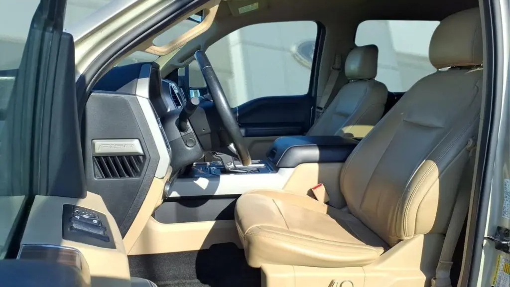 2017 Ford F-150 King Ranch
