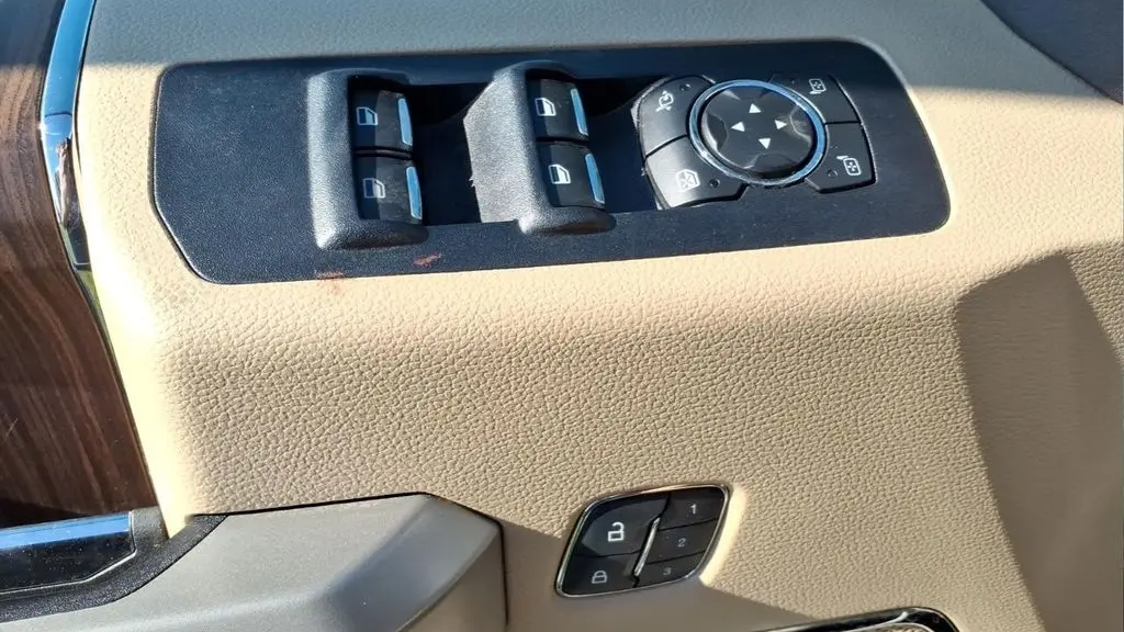 2017 Ford F-150 King Ranch