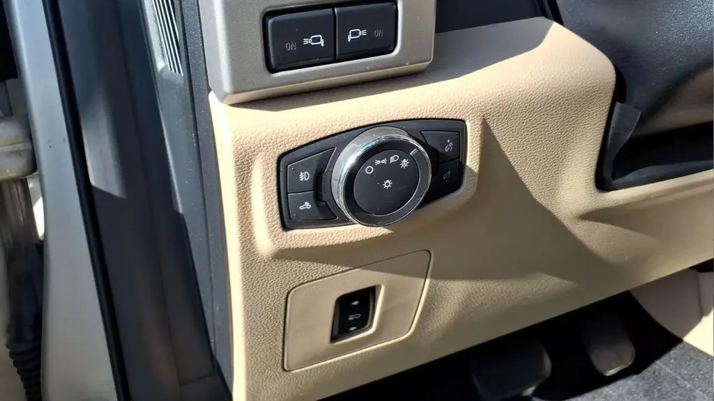 2017 Ford F-150 King Ranch