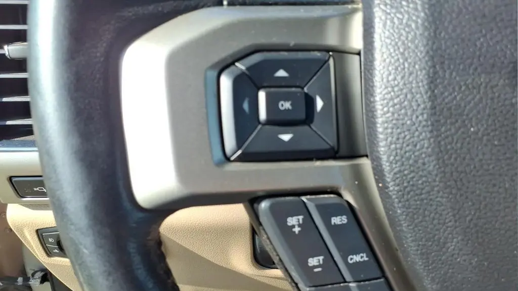 2017 Ford F-150 King Ranch