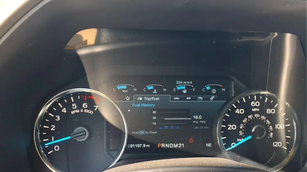 2017 Ford F-150 King Ranch