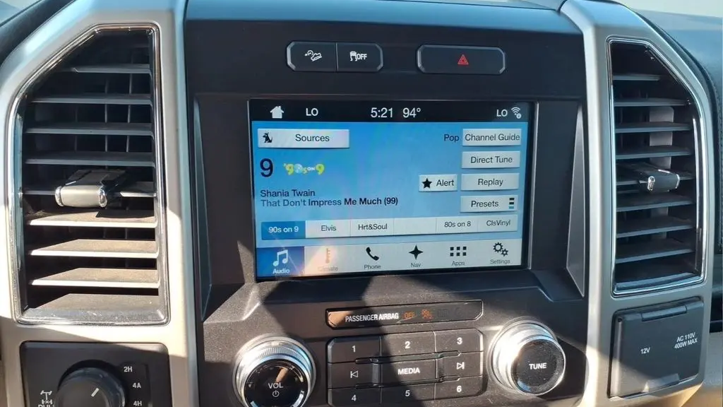 2017 Ford F-150 King Ranch