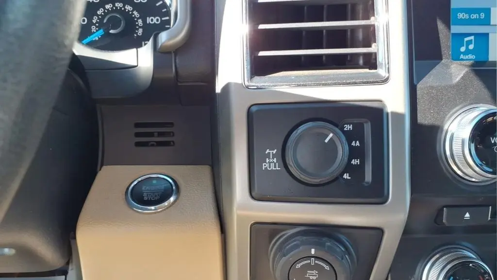 2017 Ford F-150 King Ranch