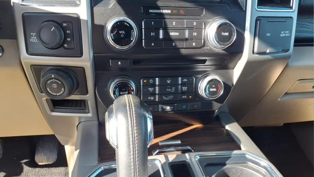 2017 Ford F-150 King Ranch