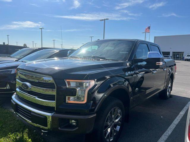 2017 Ford F-150