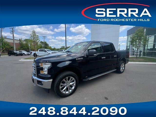 2017 Ford F-150 - $17,998