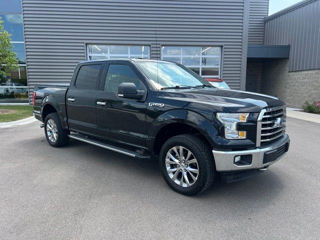 2017 Ford F-150 - $17,998