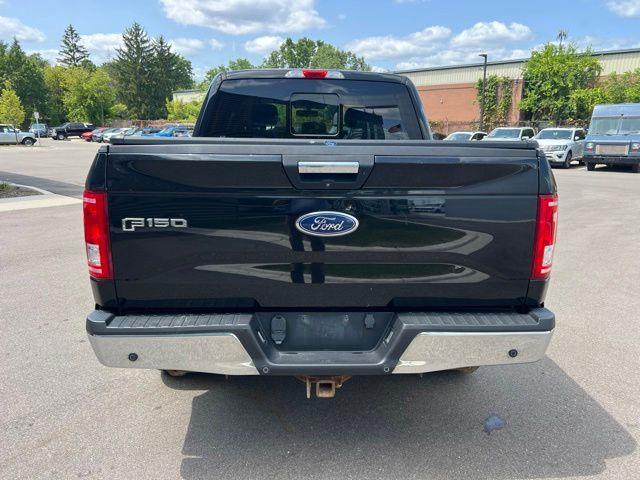 2017 Ford F-150 - $17,998