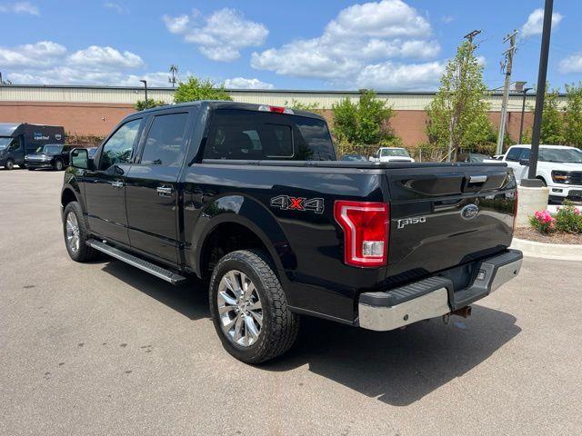 2017 Ford F-150 - $17,998