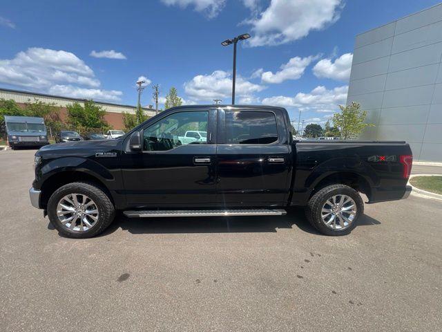 2017 Ford F-150 - $17,998