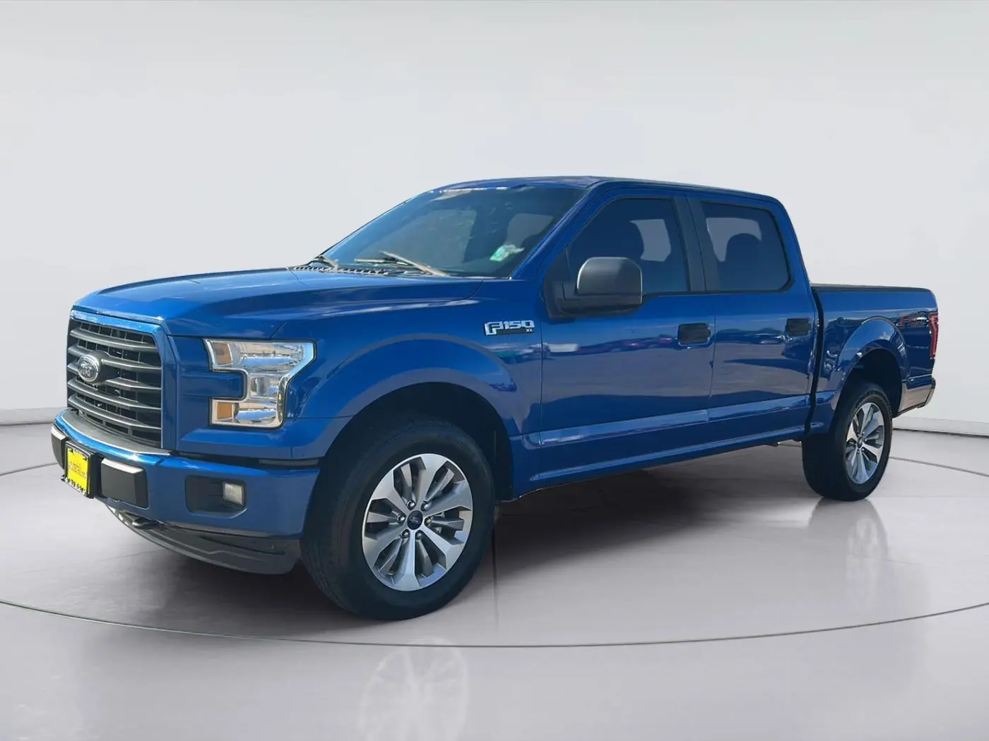 2017 Ford F-150