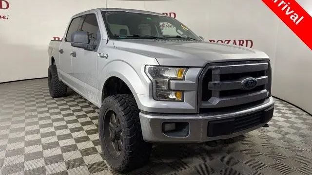 Preowned 2015 Ford F-150 Lariat for Sale