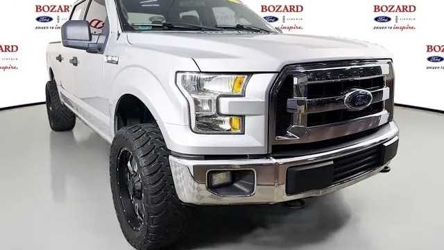 Preowned 2015 Ford F-150 King Ranch for Sale