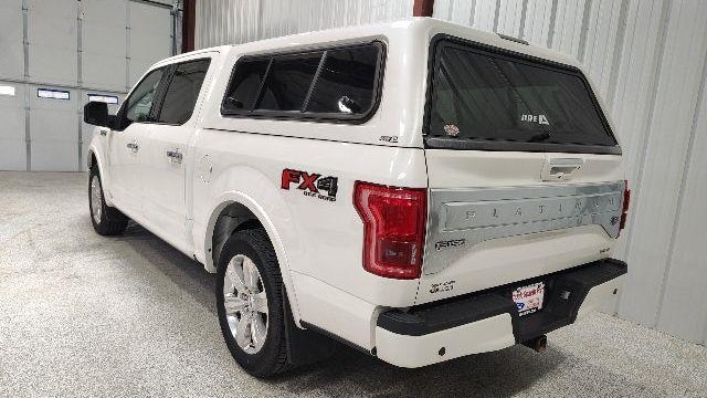 2015 Ford F-150 King Ranch