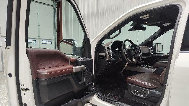2015 Ford F-150 King Ranch