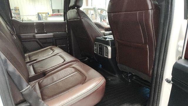 2015 Ford F-150 King Ranch